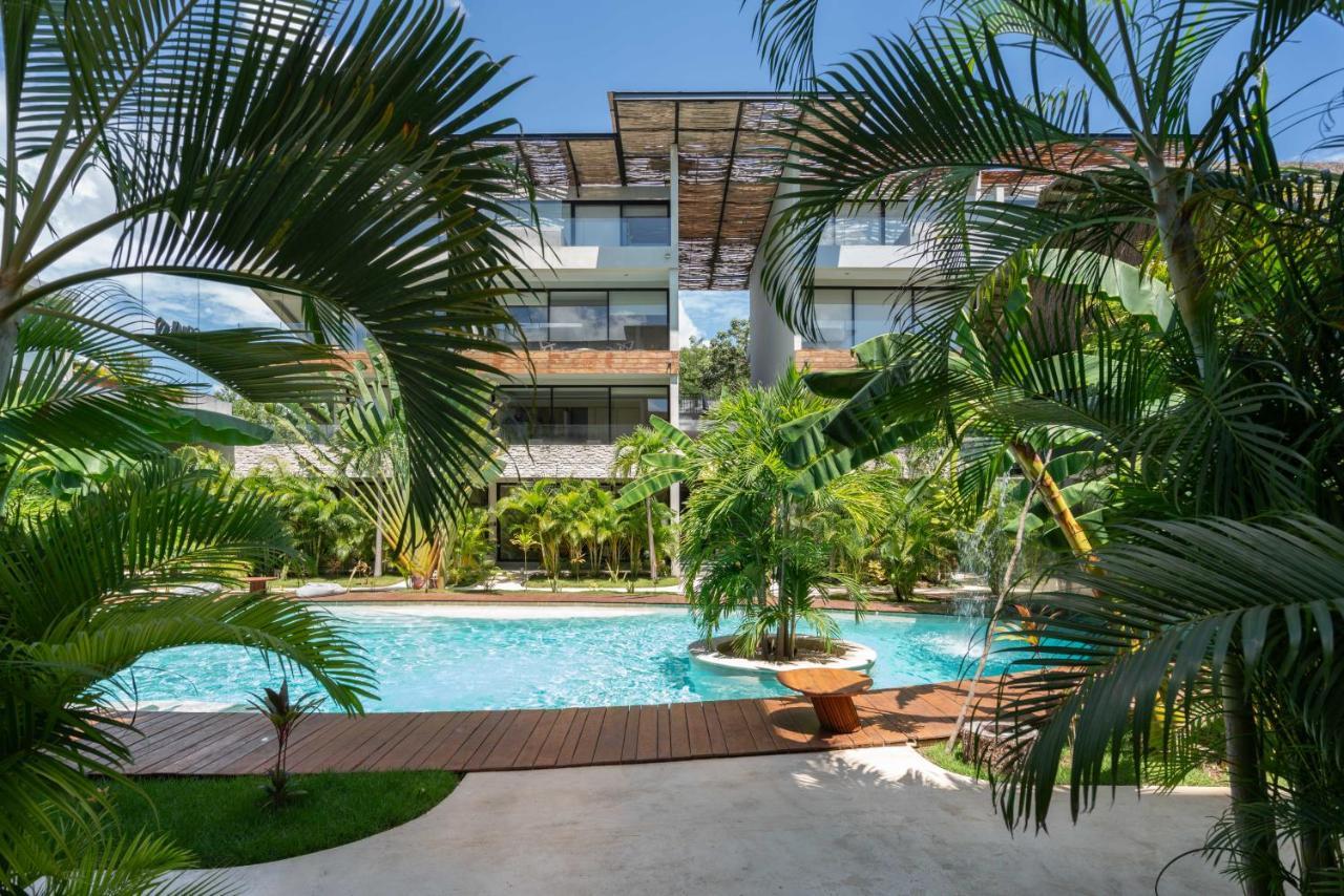 Xp Tulum Aparthotel Exterior photo