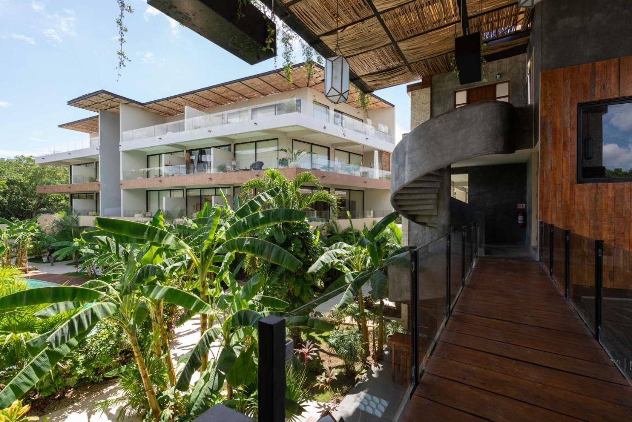 Xp Tulum Aparthotel Exterior photo