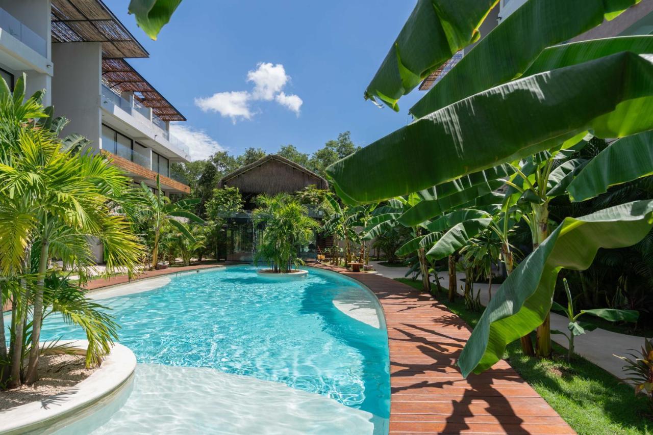 Xp Tulum Aparthotel Exterior photo
