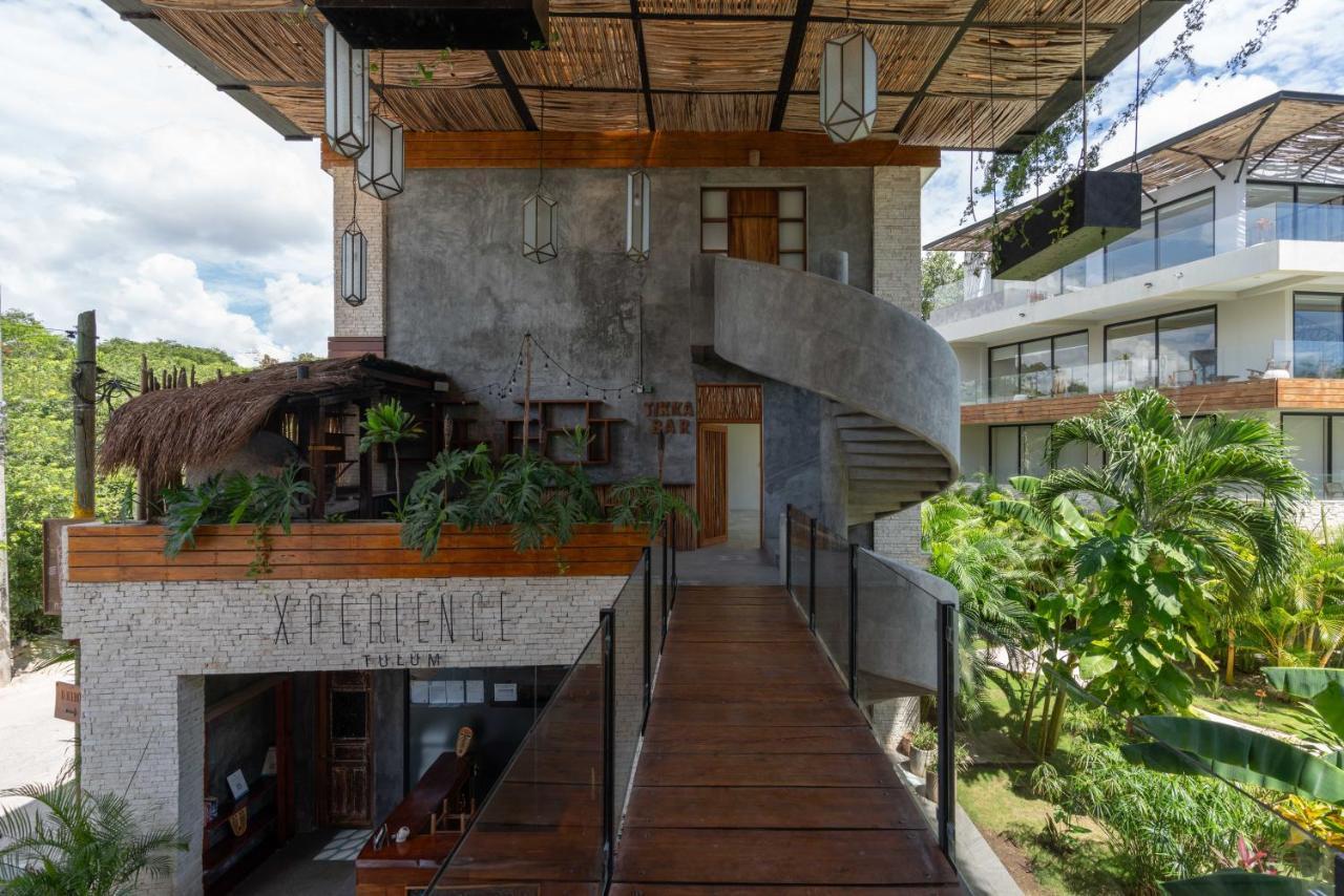 Xp Tulum Aparthotel Exterior photo