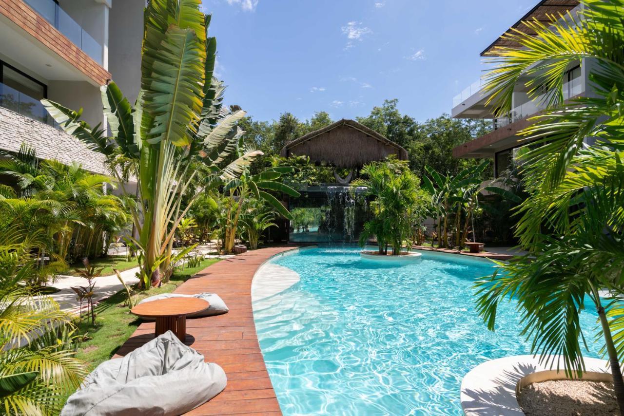 Xp Tulum Aparthotel Exterior photo