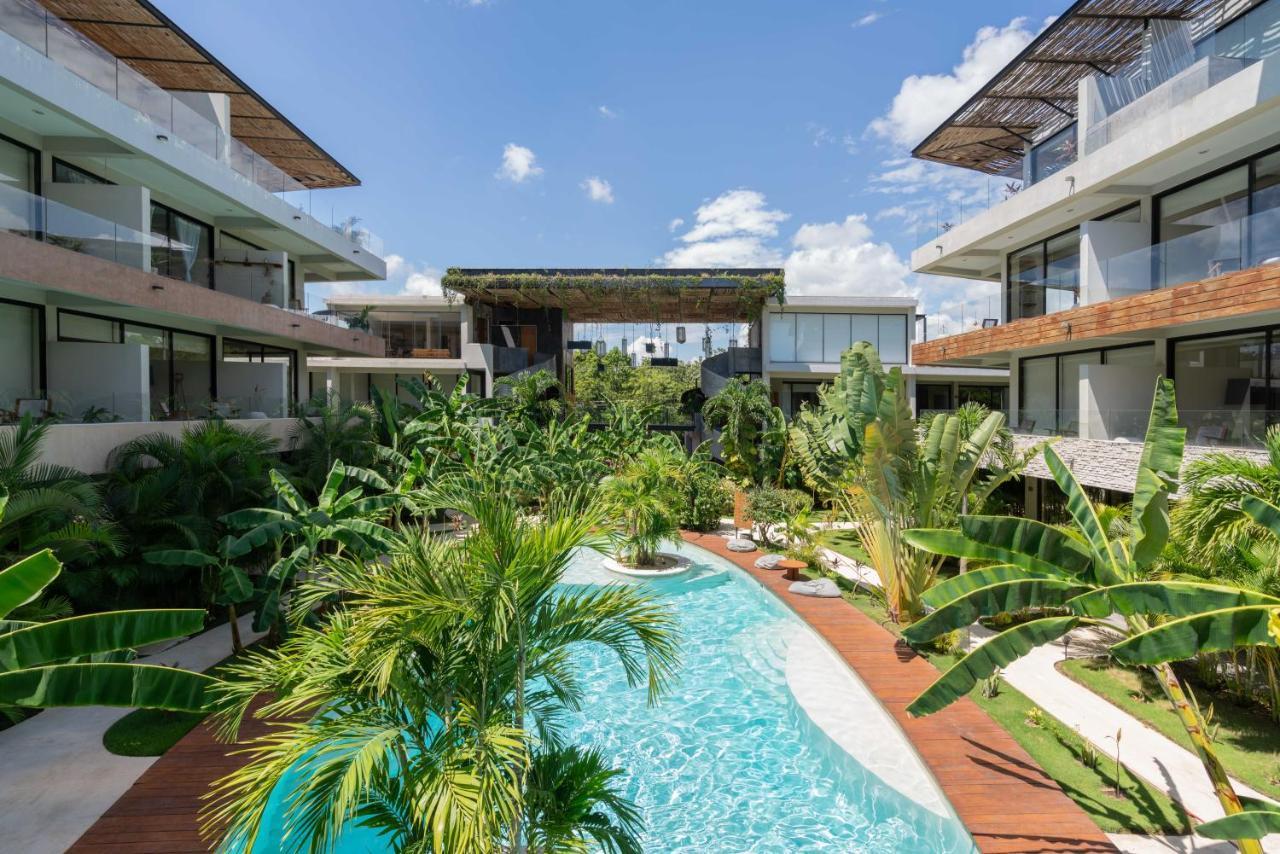 Xp Tulum Aparthotel Exterior photo
