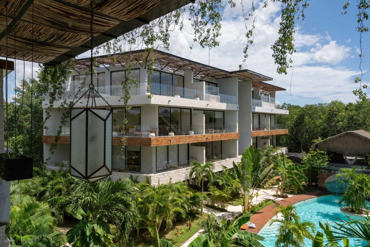 Xp Tulum Aparthotel Exterior photo