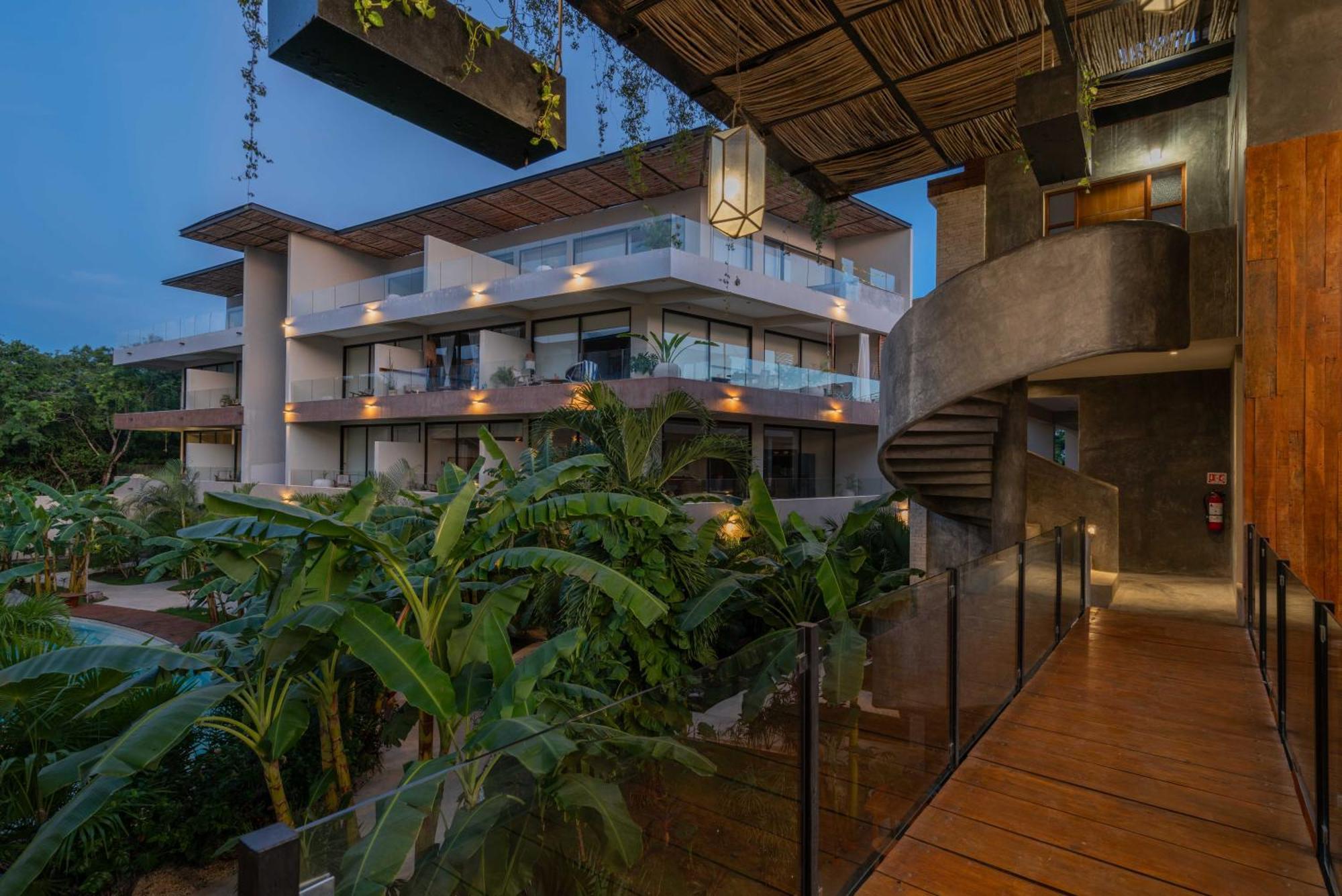 Xp Tulum Aparthotel Exterior photo
