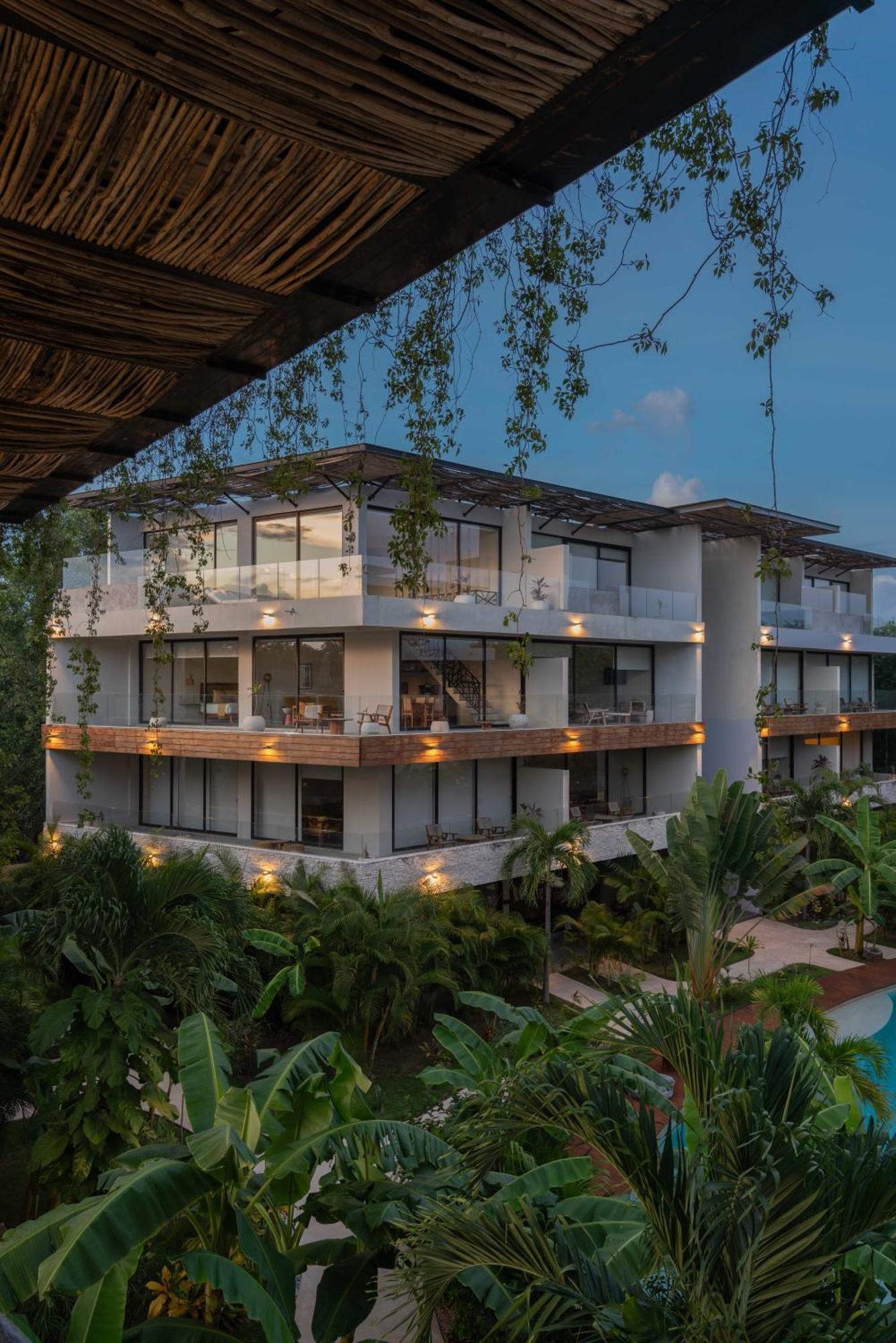 Xp Tulum Aparthotel Exterior photo