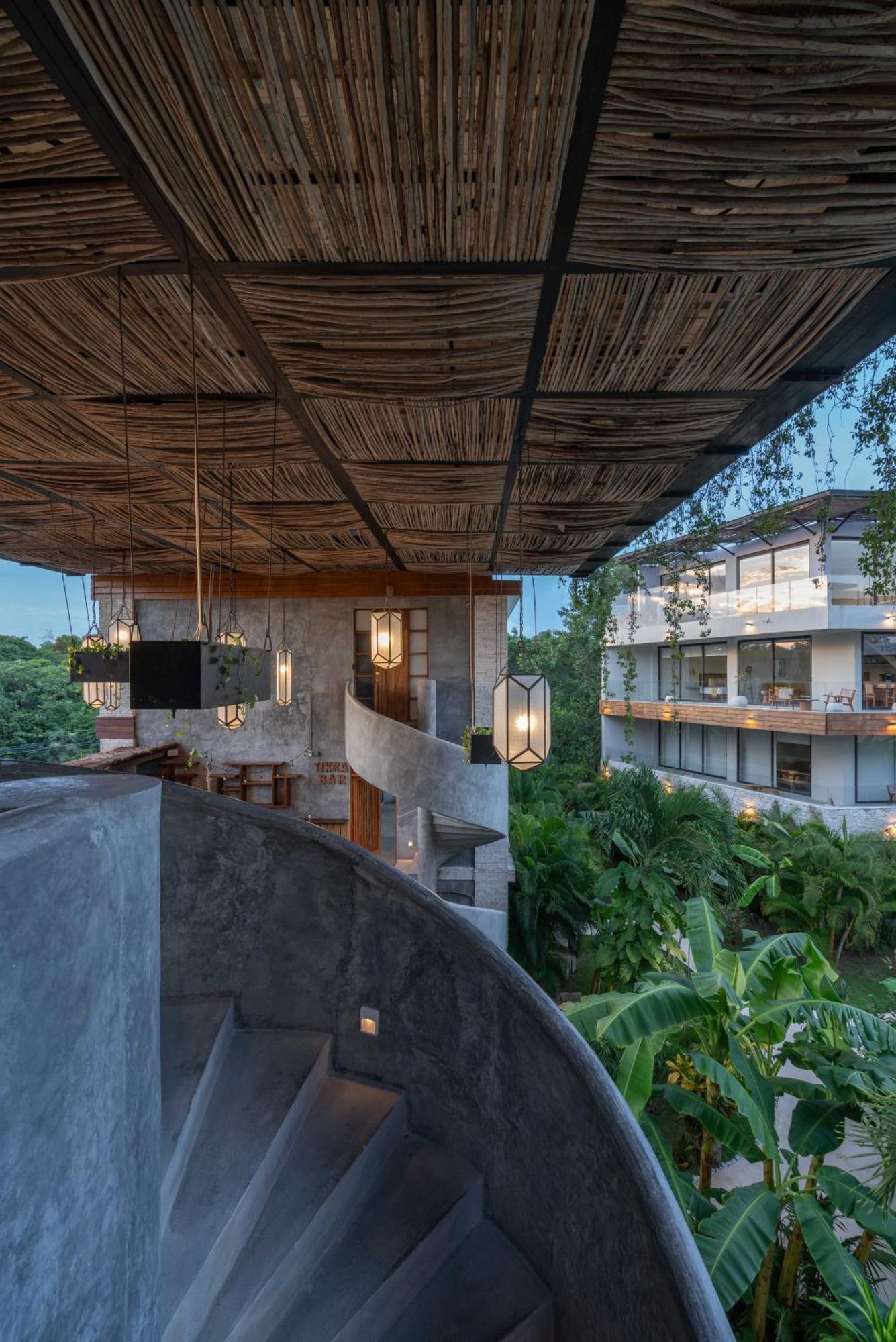 Xp Tulum Aparthotel Exterior photo