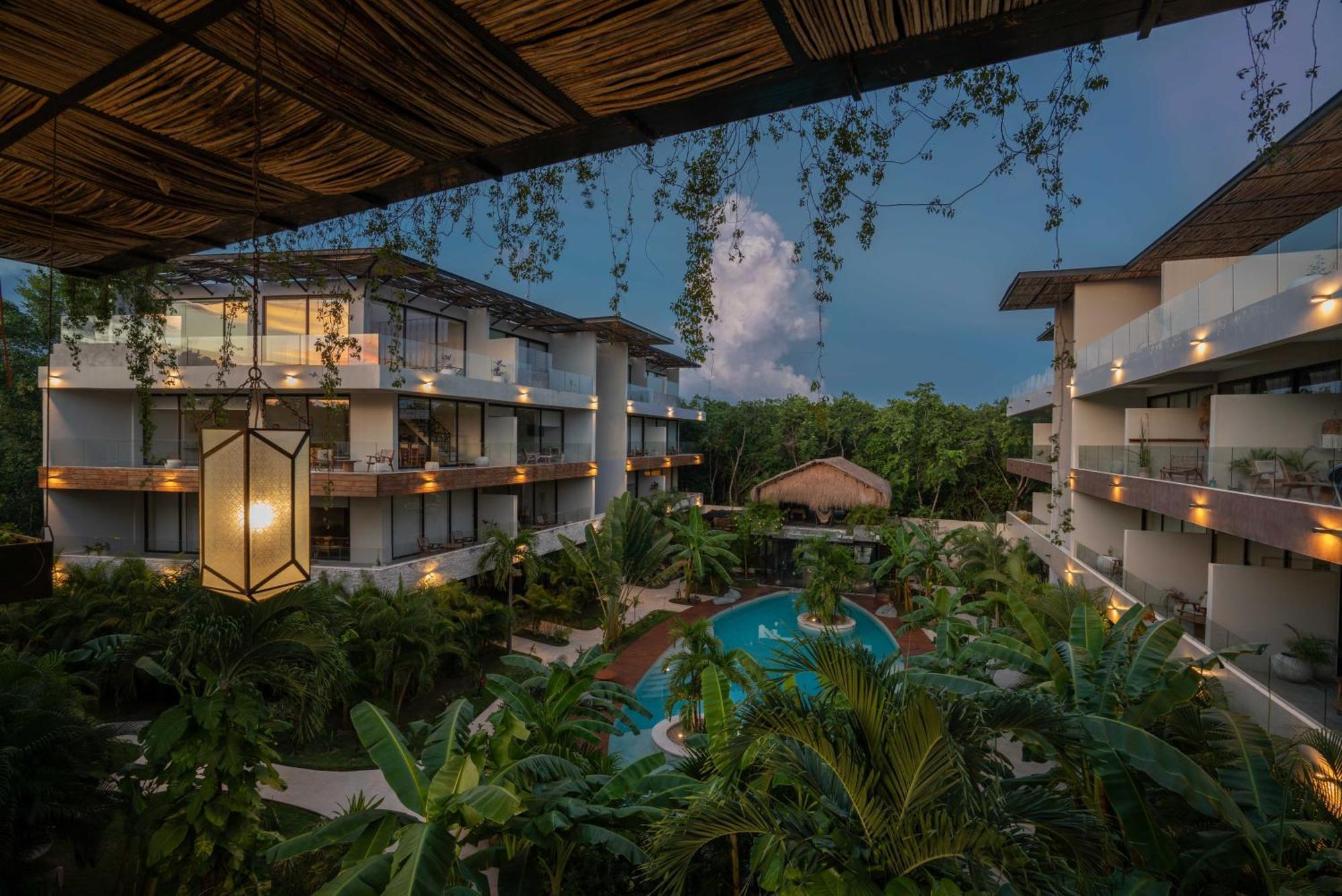 Xp Tulum Aparthotel Exterior photo