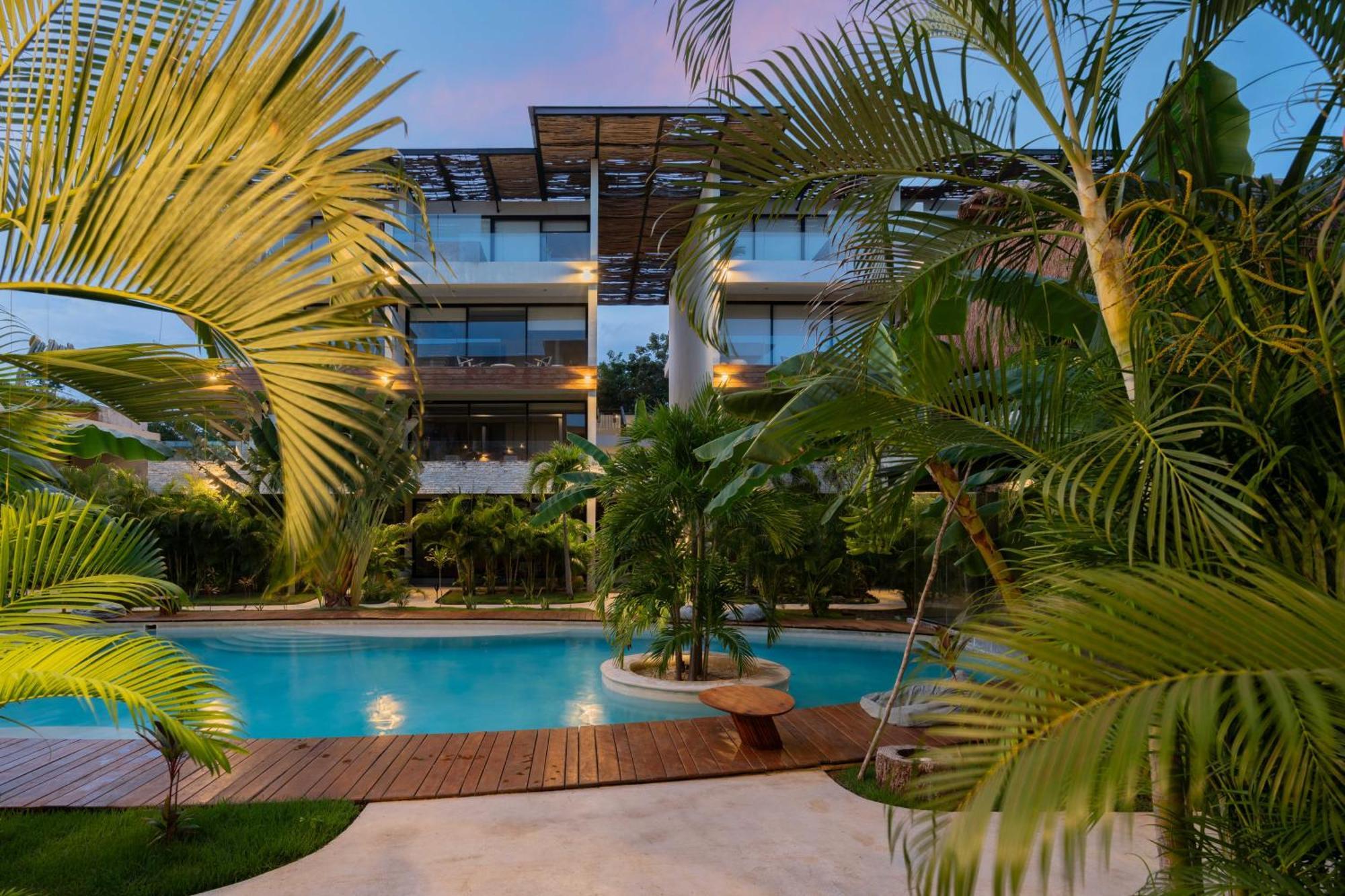 Xp Tulum Aparthotel Exterior photo