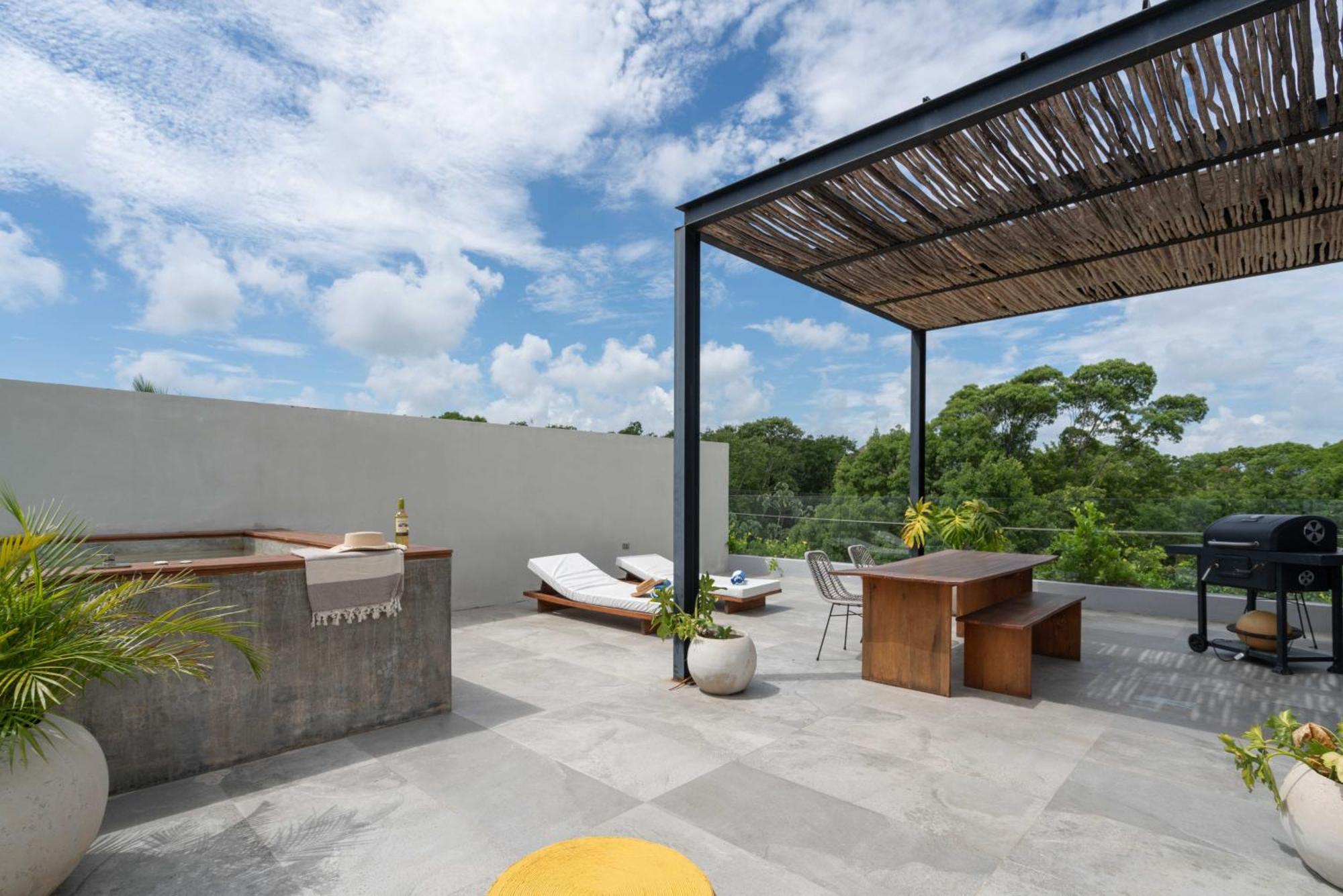 Xp Tulum Aparthotel Room photo